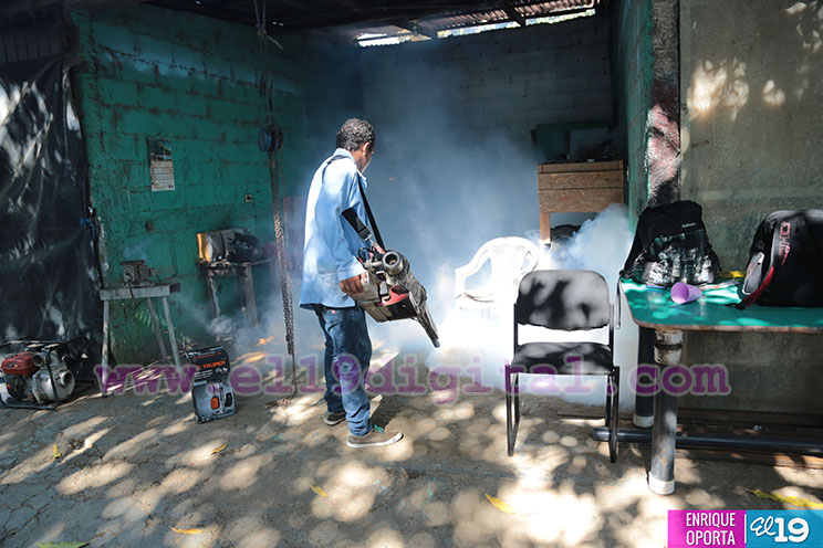 Brigadistas de salud hacen llamado a continuar fortaleciendo jornadas antiepidémicas
